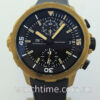 IWC Aquatimer BRONZE Charles Darwin Special Edition IW379503