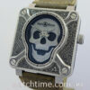 DSC05525 Bell & Ross "Burning Skull" Tattoo BR01-92 Ltd Edn #348/500