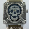 DSC05527 Bell & Ross "Burning Skull" Tattoo BR01-92 Ltd Edn #348/500