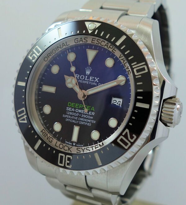 Rolex DeepSea SeaDweller 126660 James Cameron Box & Card 2020 "DISCONTINUED"