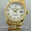 Rolex President Day-Date 118238 Box & Papers