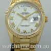 DSC05701 Rolex President Day-Date 118238 Box & Papers !!! AS NEW !!!