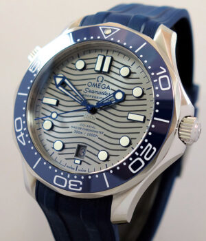 Omega Seamaster Diver 300M 42mm 210 32 42 20 06 001