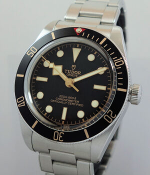 Tudor BLACK BAY 58 79030N Black-Bezel