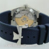 DSC05879 Vacheron Constantin Overseas 2021 Steel Rare Blue Dial 41mm 4500V/110A-B128