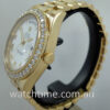 Rolex Day-Date II 41mm 18k Yellow-Gold  218238 SOLD