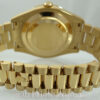DSC05958 Rolex Day-Date II 41mm 18k Yellow-Gold 218238 SOLD