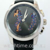 DSC05969 Ulysse Nardin Hourstriker Pin-Up Ltd. Edn. #2/28 Platinum 6106-130/E2-PINUP
