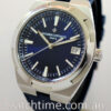 DSC05984 Vacheron Constantin Overseas 2021 Steel Rare Blue Dial 41mm 4500V/110A-B128