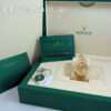 Rolex President Day-Date 228348RBR 40mm Factory Diamond-bezel & Dial AS NEW!!! 2022 "Unused!!!"