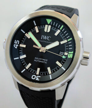 IWC Aquatimer Automatic IW329001 NOV 2020 "AS NEW"