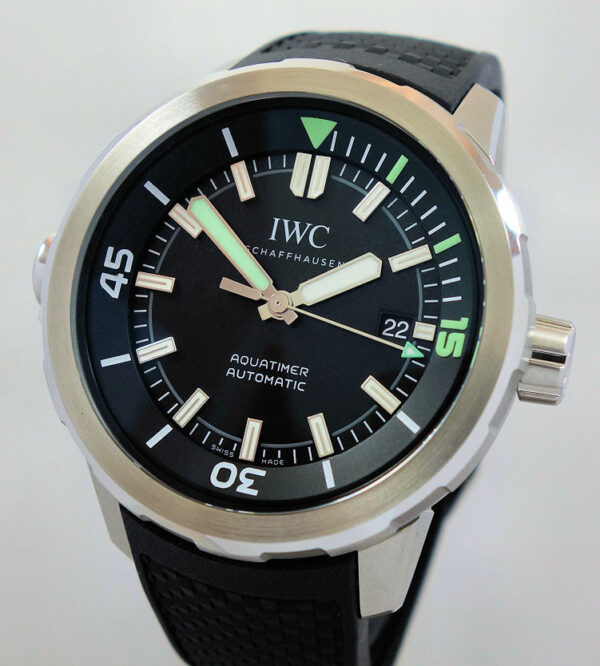 IWC Aquatimer Automatic IW329001 NOV 2020 "AS NEW"