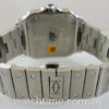 DSC06248 Cartier SANTOS DE CARTIER Large, Blue-dial WSSA0030 Box & Card 2022