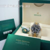 Rolex Submariner Gold & Steel 126613LN 41mm Oct 2021 Box & Card