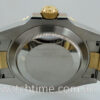 Rolex Submariner Gold & Steel 126613LN 41mm Oct 2021 Box & Card