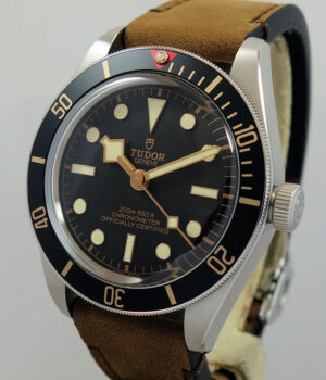 Tudor BLACK BAY 58 79030N Black-Bezel Sept 2021