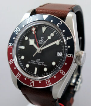 Tudor PEPSI BLACK BAY GMT 79830RB JULY 2019