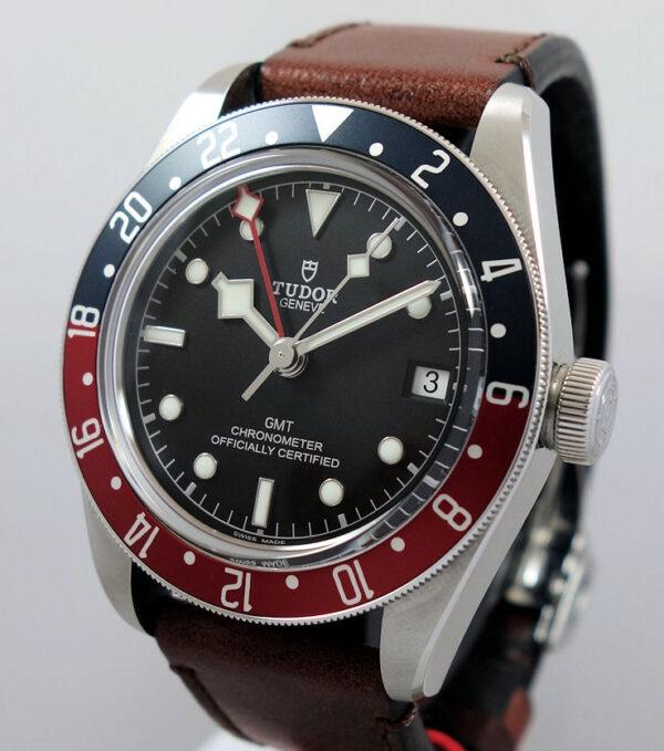 Tudor PEPSI BLACK BAY GMT 79830RB JULY 2019