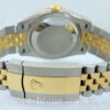 DSC06411_w Rolex Datejust 36 Steel & 18k Yellow-Gold, Champagne Diamond dial 126233