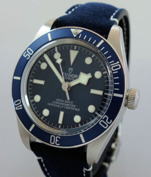 Tudor Black Bay Fifty-Eight 79030B Blue 2021