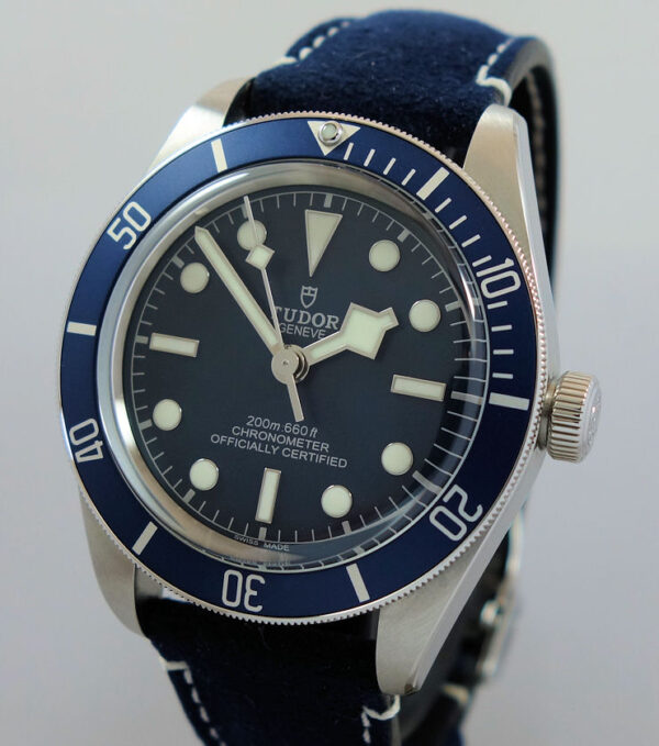 Tudor Black Bay Fifty-Eight 79030B Blue 2021