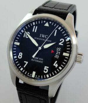 IWC Pilot   s Watch Mark XVII  IW326501