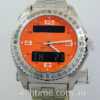 DSC06633 BREITLING EMERGENCY SuperQuartz Titanium E7632110 Orange dial, Full set!