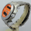 DSC06636 BREITLING EMERGENCY SuperQuartz Titanium E7632110 Orange dial, Full set!