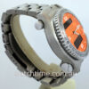 DSC06638 BREITLING EMERGENCY SuperQuartz Titanium E7632110 Orange dial, Full set!