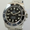 DSC06670 Rolex Submariner 114060 Ceramic NON-DATE 2019 40mm Box.