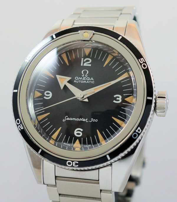 OMEGA SEAMASTER 300 1957 Trilogy 39mm 234.10.39.20.01.001