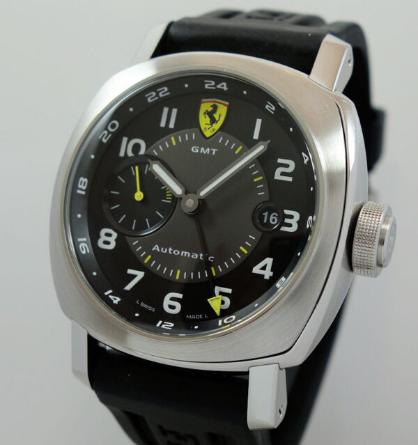 Panerai FERRARI Scuderia GMT FER00009 Box & Papers