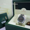 Rolex Milgauss 'Green' 116400GV Box & Card
