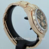 Rolex Daytona Everose 116505 Gold Black Dial  2022