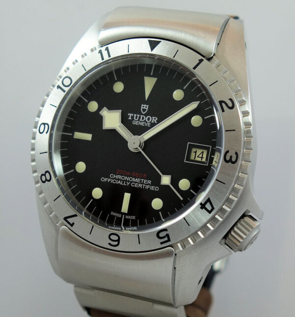 Tudor Black Bay P01 70150 B&P Oct 2021
