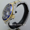 Rolex Submariner 18k & Steel, Blue dial 16613 Box & Card 2009 Collectors Set. Mint!
