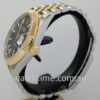 DSC06870 Rolex Datejust 41mm 18k & Steel, Black-dial 126333