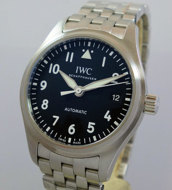 IWC PILOT’S WATCH AUTOMATIC 36  IW324010 April 2022 "UNUSED"