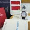 DSC07135 Omega Seamaster Aqua Terra Good Planet GMT 43mm 231.92.43.22.04.001