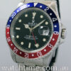 ROLEX GMT MASTER  "Pepsi"  16700