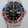 ROLEX GMT MASTER  "Pepsi"  16700