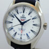 DSC07216 Omega Seamaster Aqua Terra Good Planet GMT 43mm 231.92.43.22.04.001
