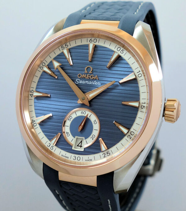 Omega Seamaster Aqua Terra Sedna Gold & Steel  41mm 220.22.41.21.03.001