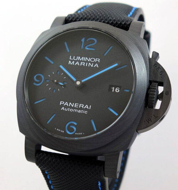 Panerai Luminor Marina Luminor Marina Carbotech™ 44mm PAM01661