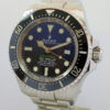 Rolex DEEPSEA SeaDweller 126660 James Cameron  2021 Box & Card