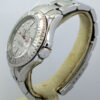 DSC07594 Rolex Yacht-Master Steel & Platinum Midsize 168622