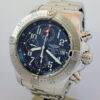DSC07622 Breitling Avenger Skyland Chrono 45mm A1338012 Blue-dial