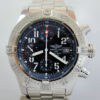 DSC07626 Breitling Avenger Skyland Chrono 45mm A1338012 Blue-dial