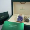 Rolex Submariner 126613LB Blue-dial 41mm  B&P  March 2022