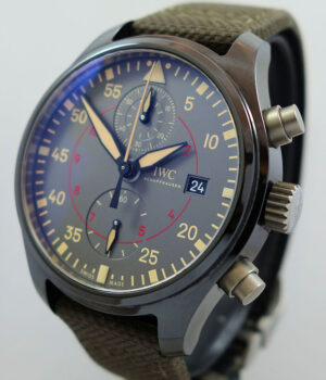 IWC Pilot TOP GUN Miramar Ceramic 44mm Chronograph IW389002